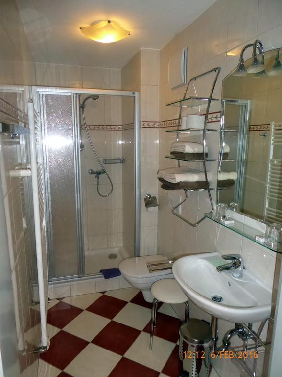 מלון מאלניץ Gaestehaus Truskaller חדר תמונה