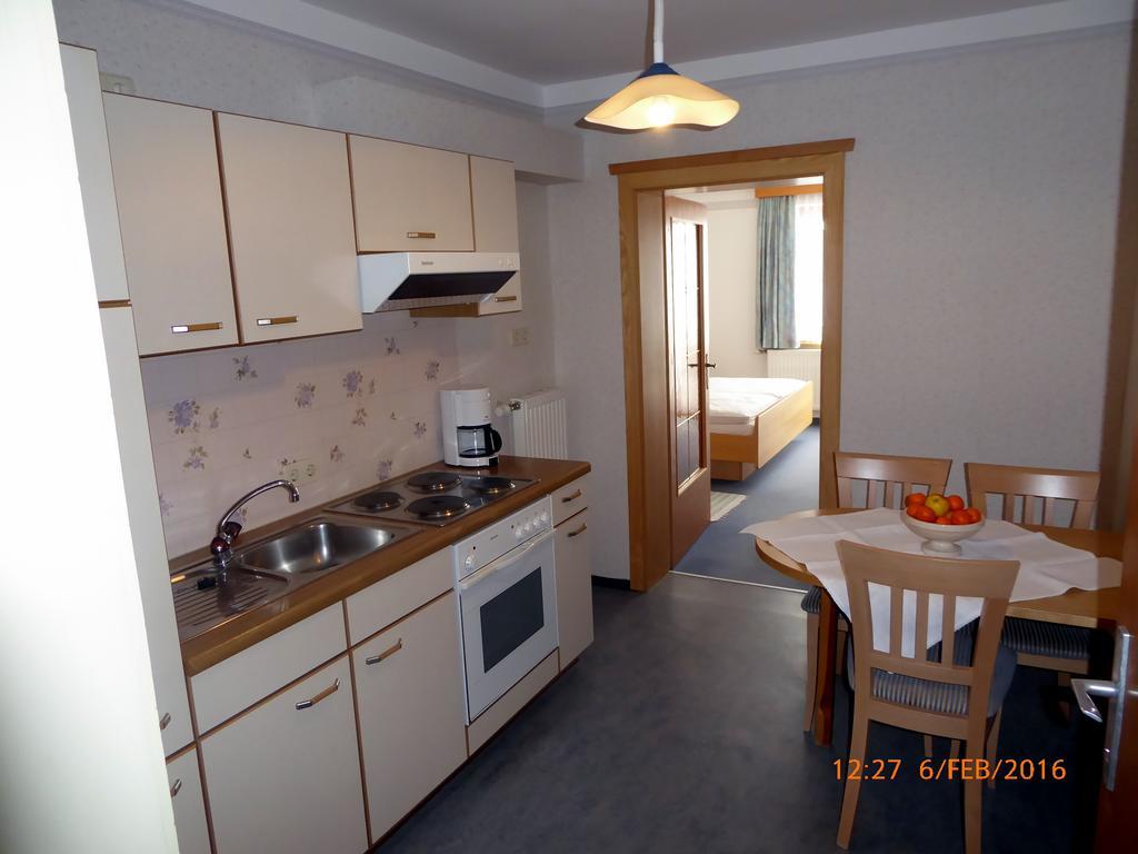 מלון מאלניץ Gaestehaus Truskaller מראה חיצוני תמונה