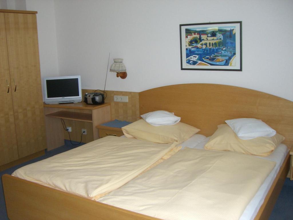 מלון מאלניץ Gaestehaus Truskaller מראה חיצוני תמונה
